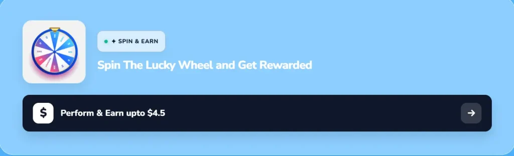 Quickmulla spin task