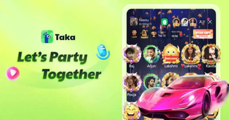 Taka app review