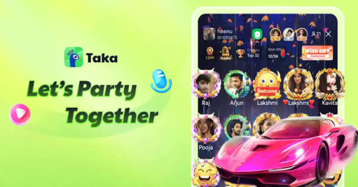 Taka app review